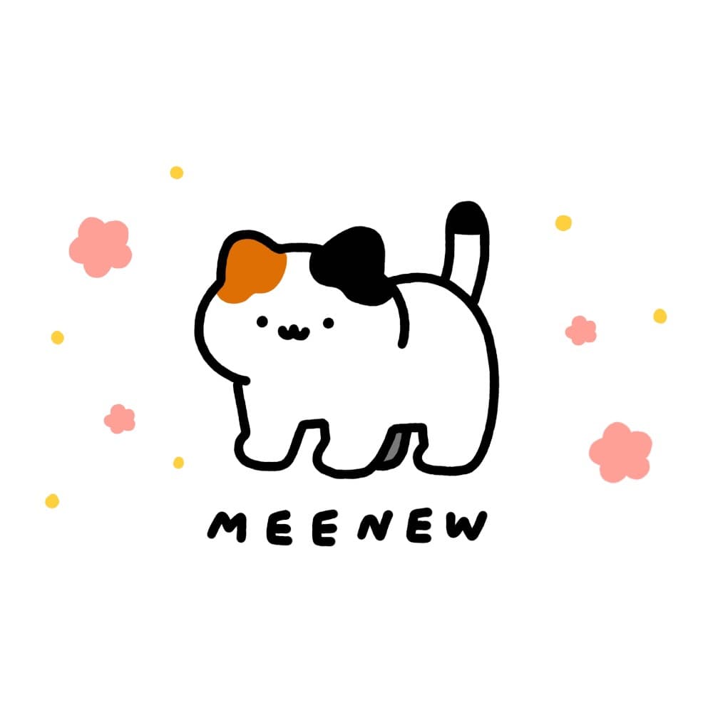 미뉴 Meenew