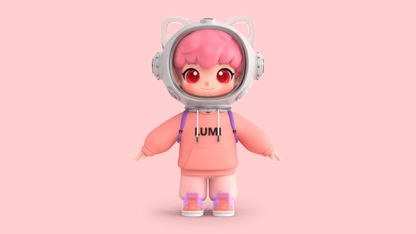 루미아빠
