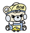 진중한 곰돌이 밥 [BOB]