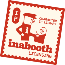 inabooth logo