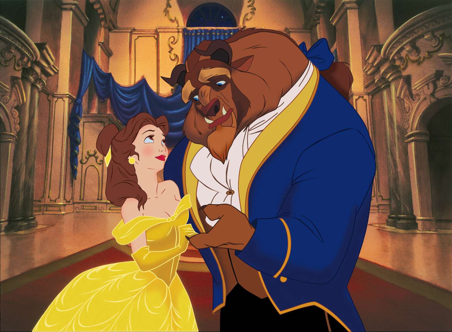 미녀와 야수 (Beauty and the Beast)