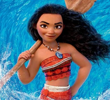 모아나 (Moana)