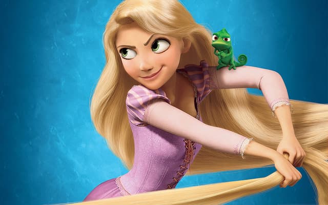 라푼젤 (Tangled)