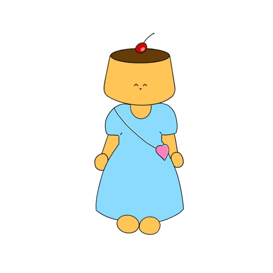 Mr. Pudding