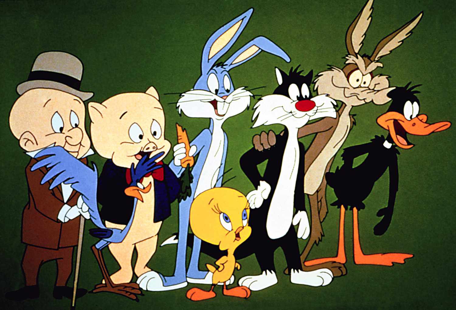 루니툰즈 (Looney Tunes)