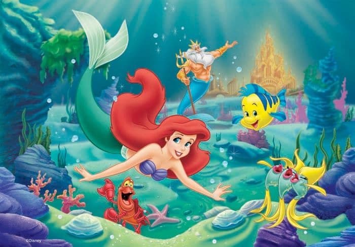 인어공주 (The Little Mermaid)