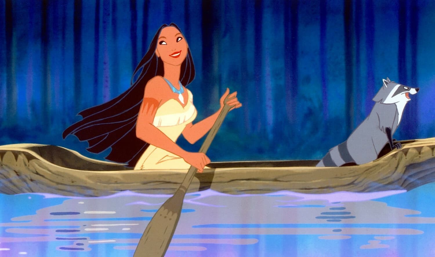 포카혼타스 (Pocahontas)