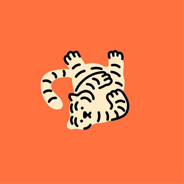 무직타이거 (MUZIKTIGER)