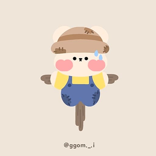 Kkomi's Shop