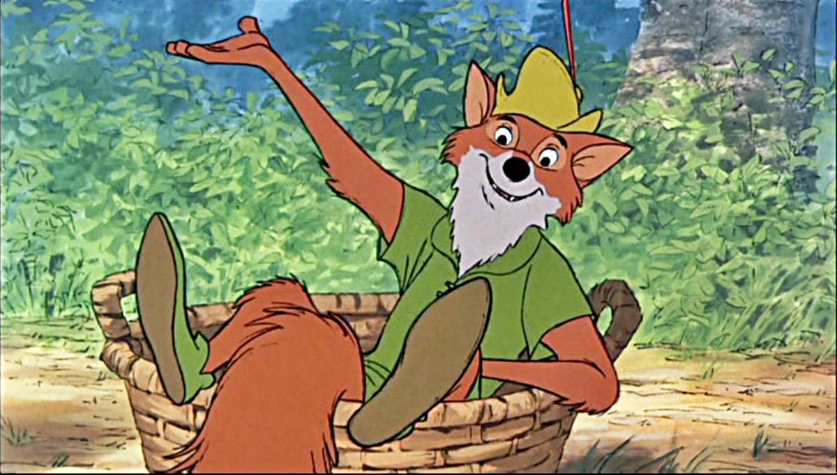 로빈 훗 (Robin Hood)