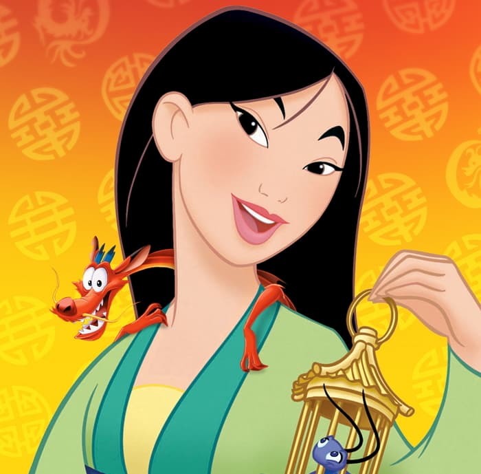 뮬란 (Mulan)