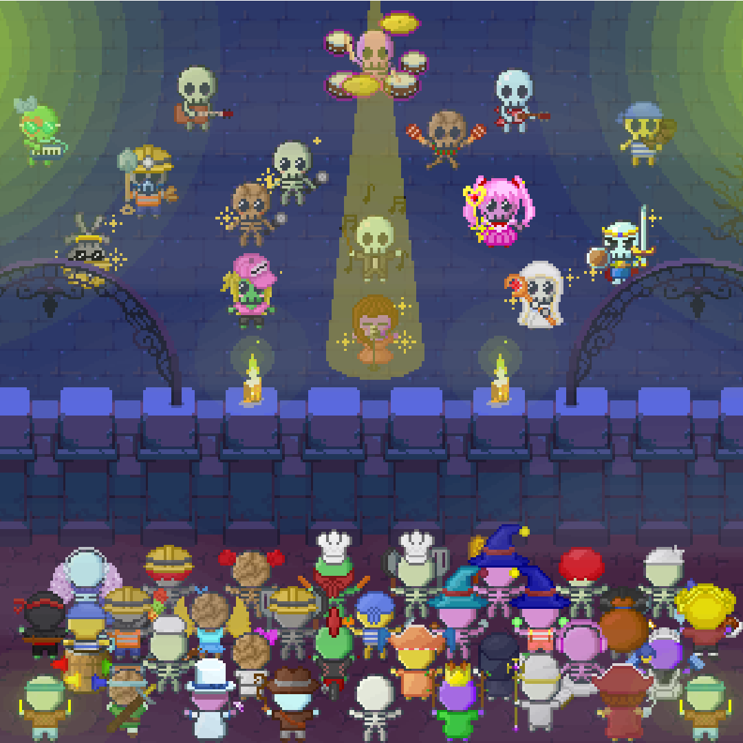 Bone To Gather