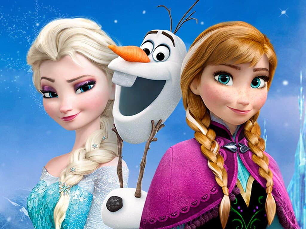 겨울왕국 (Frozen)