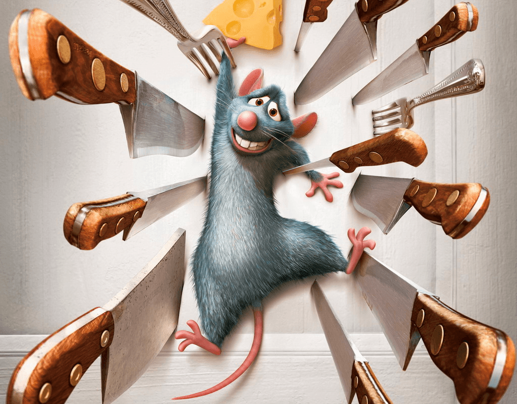 라따뚜이 (Ratatouille)