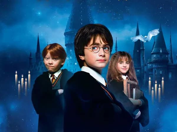 해리포터 (Harry Potter)