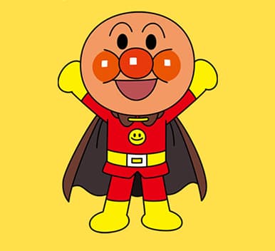 날아라 호빵맨 (それいけ! アンパンマン)