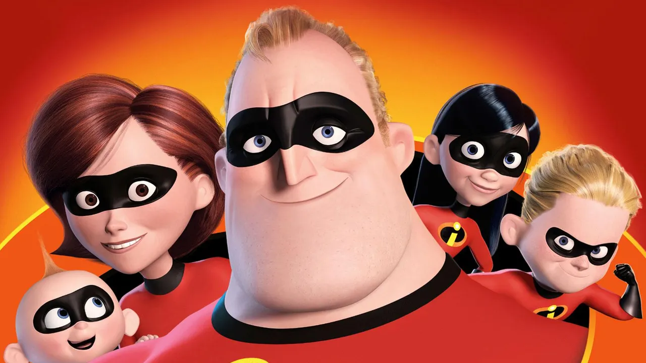 인크레더블 (Incredibles)