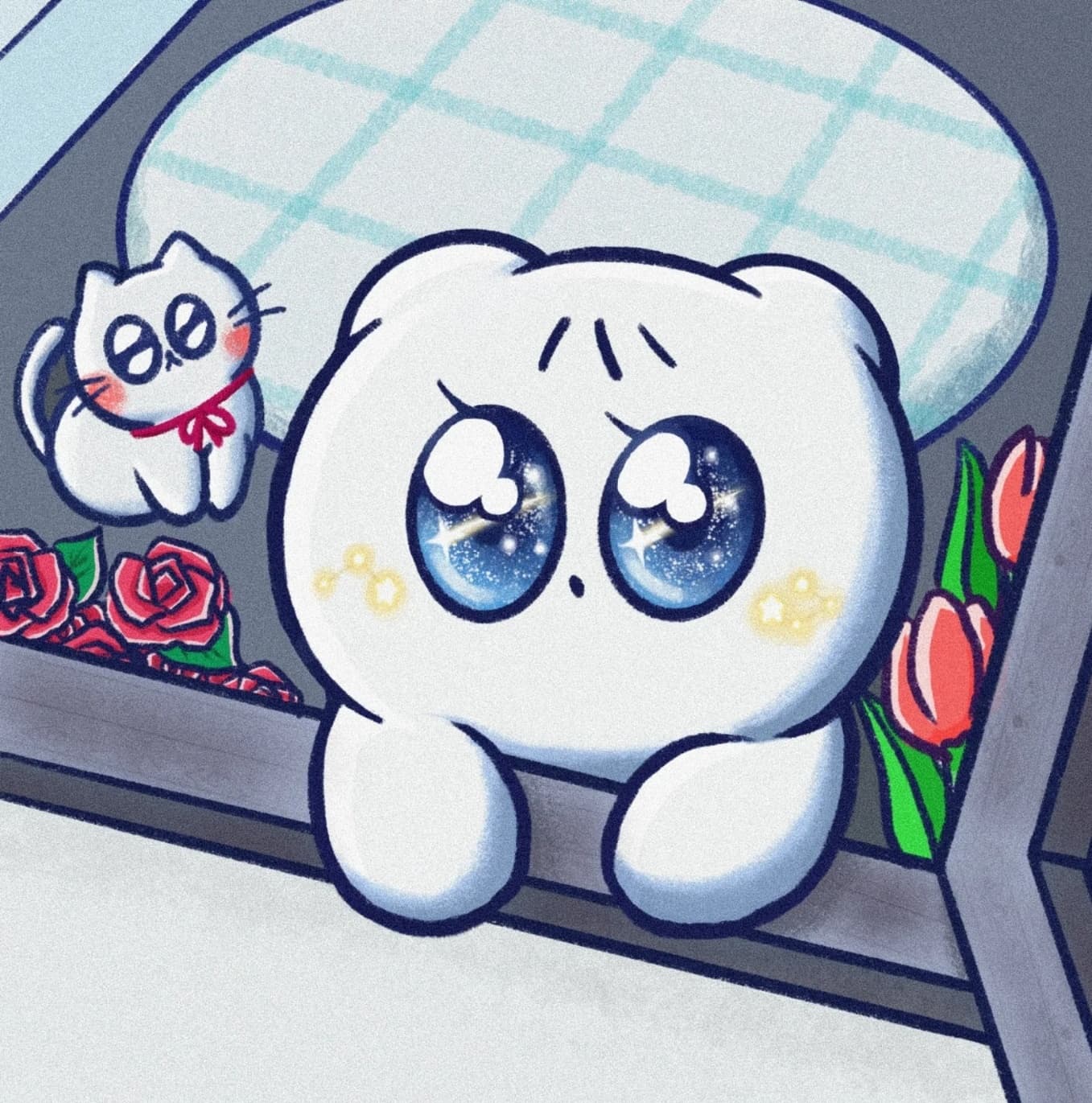 마람이