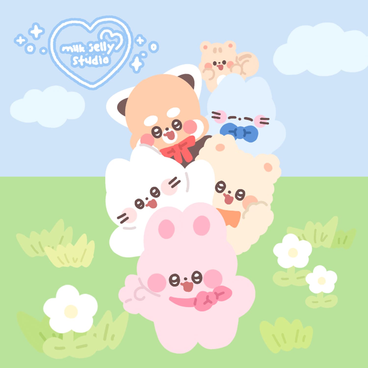 Milk Jelly Studio