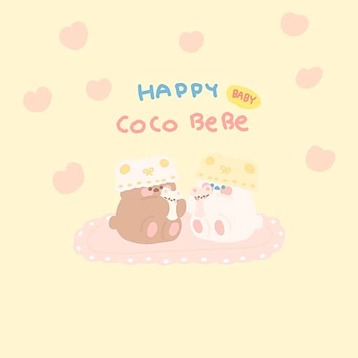 Happy Coco Bebe