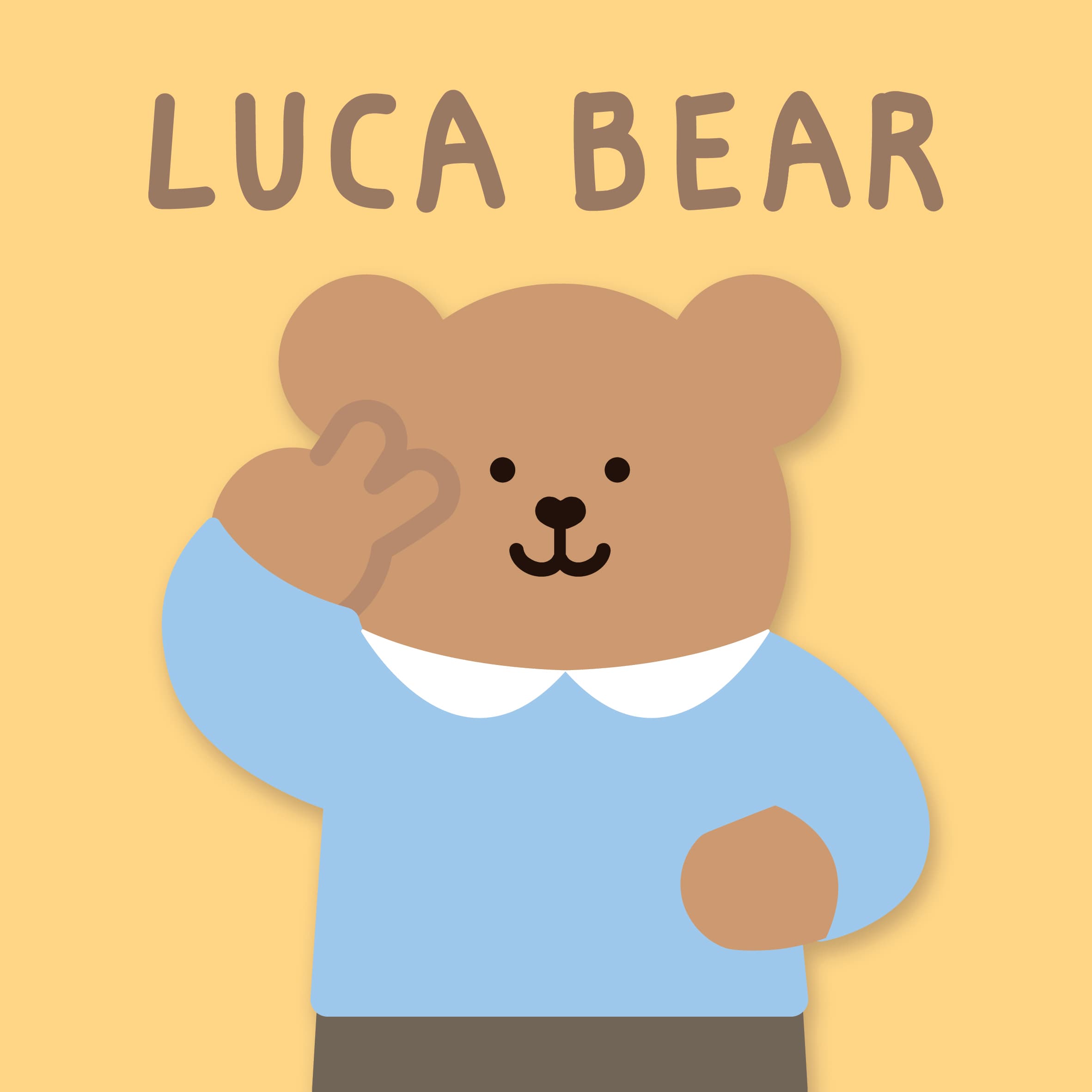 Luca Bear