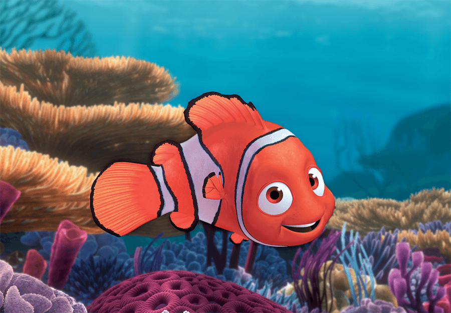 니모를 찾아서 (Finding Nemo)