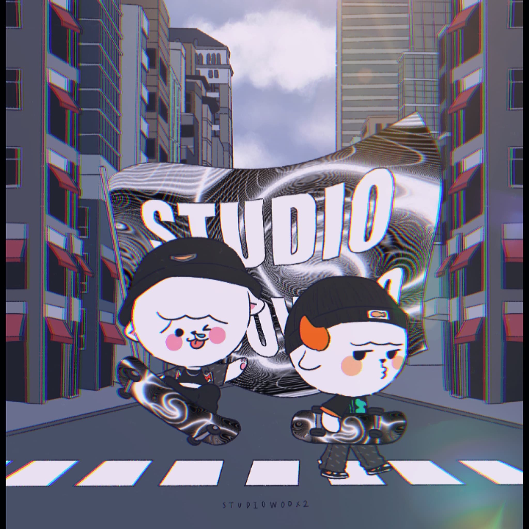 스튜디오 우우