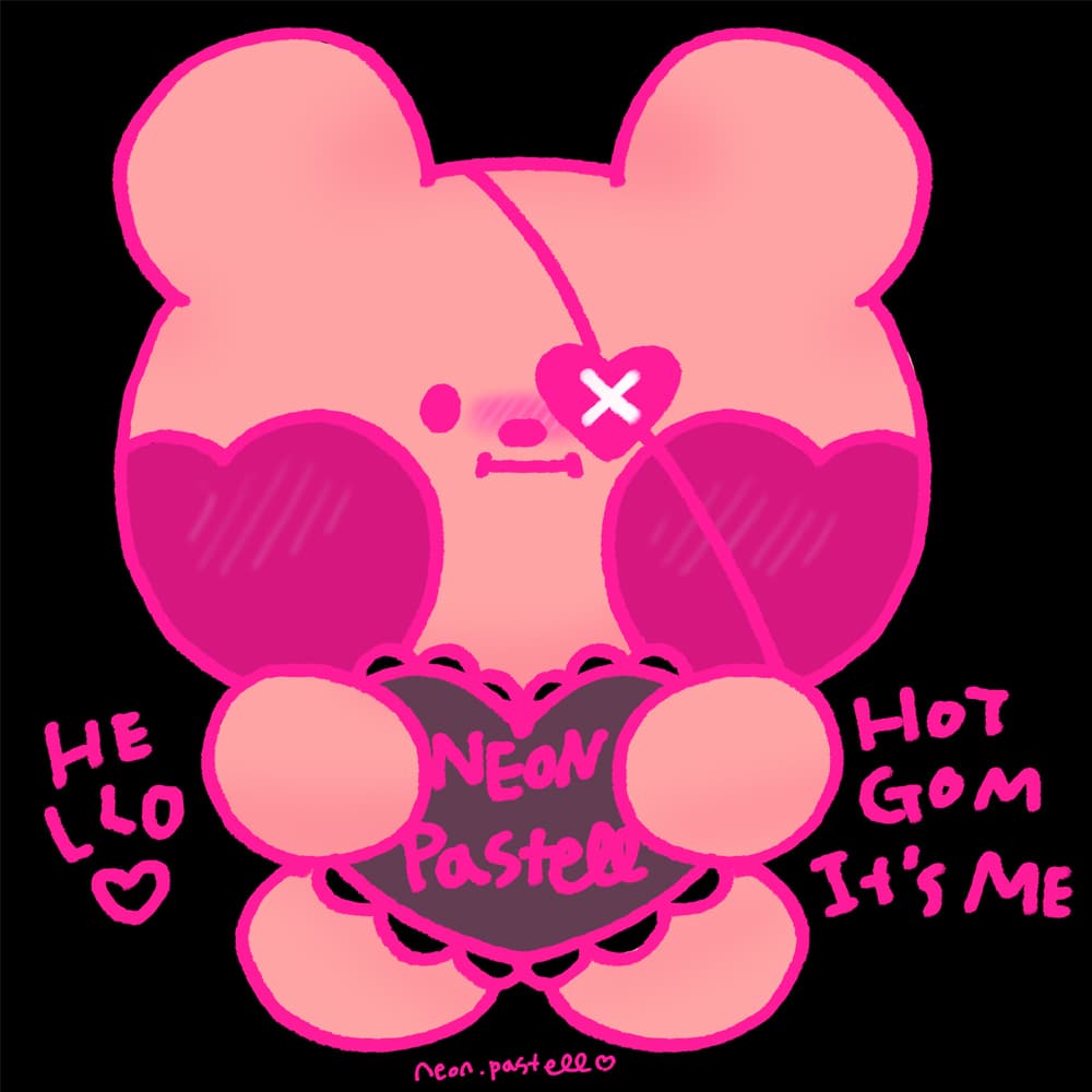 Hot Bear