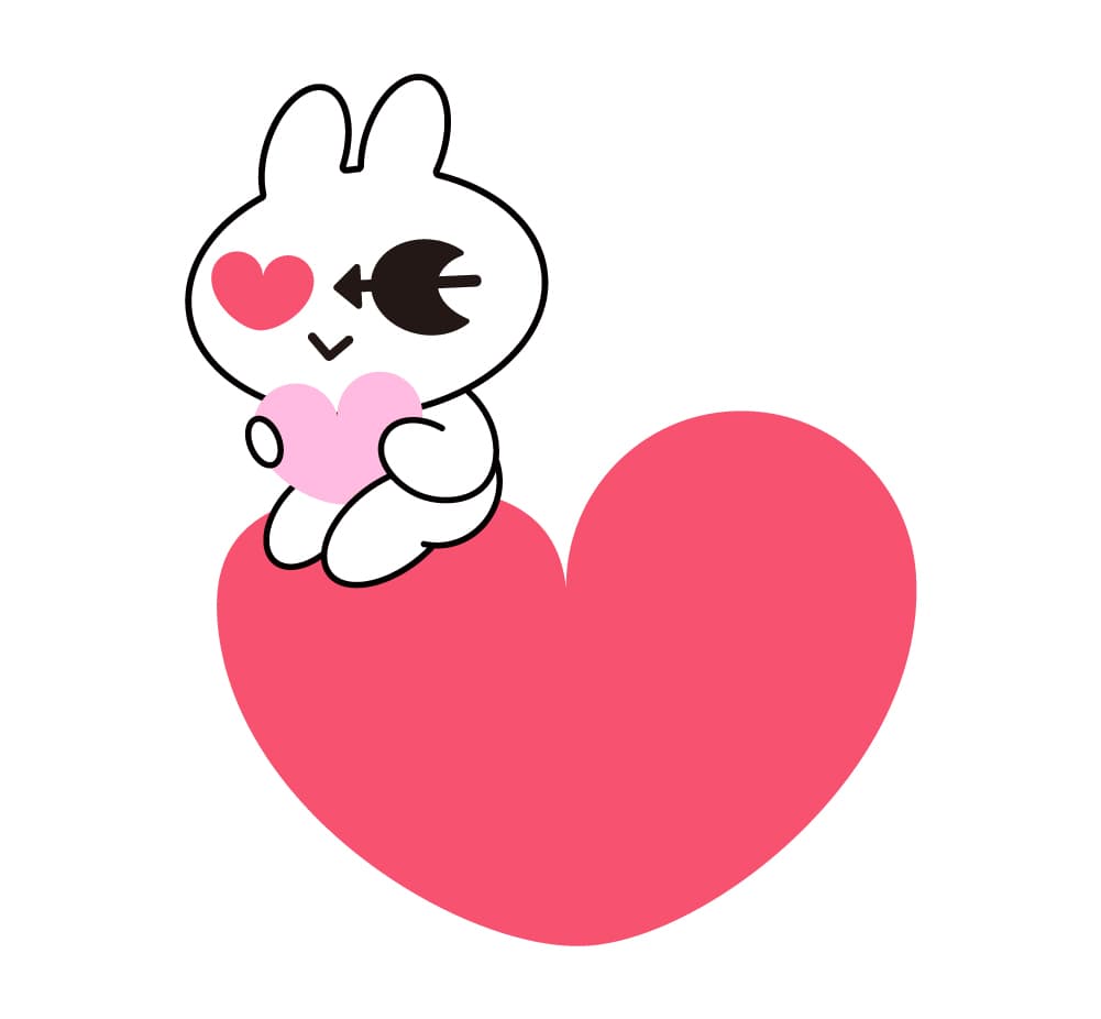 큐피드 토끼(Cupid Rabbit)