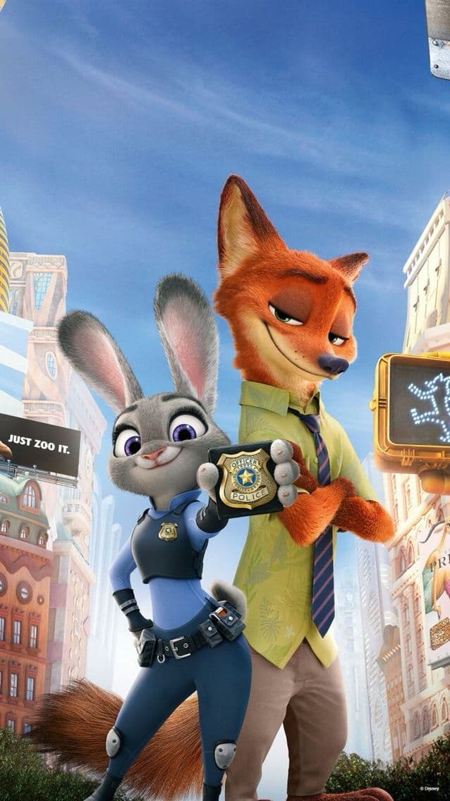 주토피아 (Zootopia)