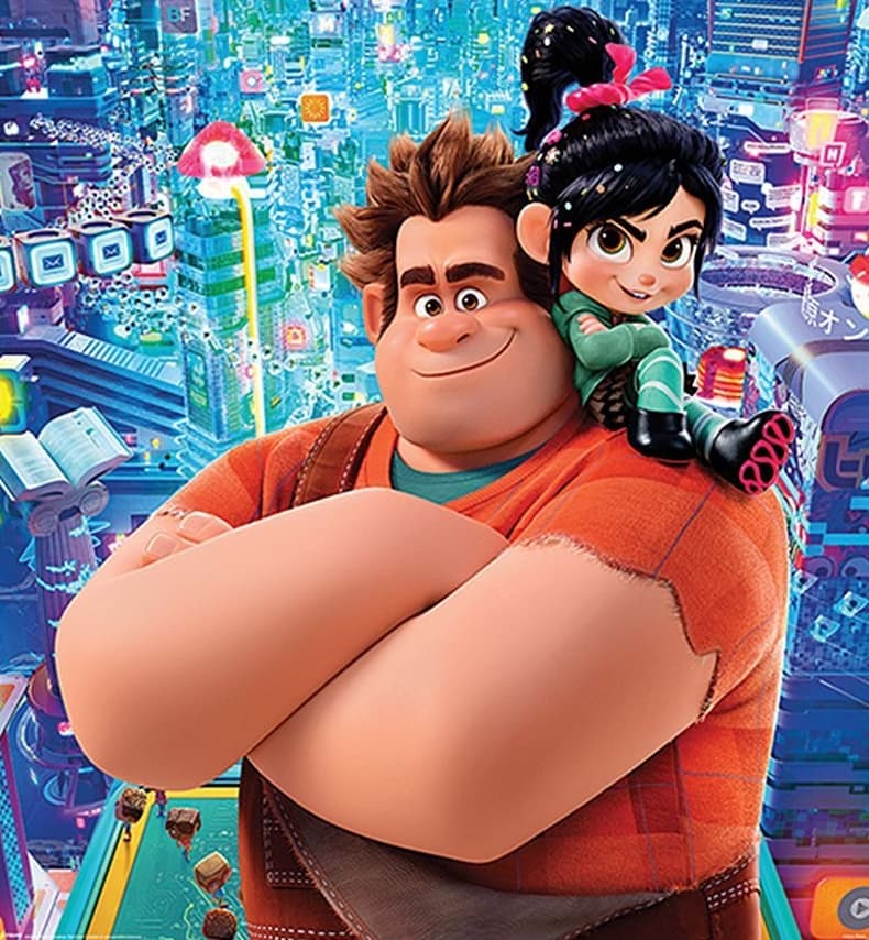 주먹왕 랄프 (Wreck-It Ralph)