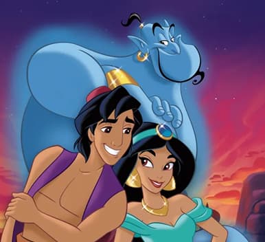 알라딘 (Aladdin)