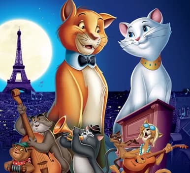 아리스토캣 (The Aristocats)