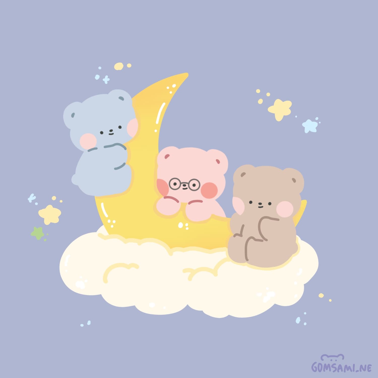 곰삼이네