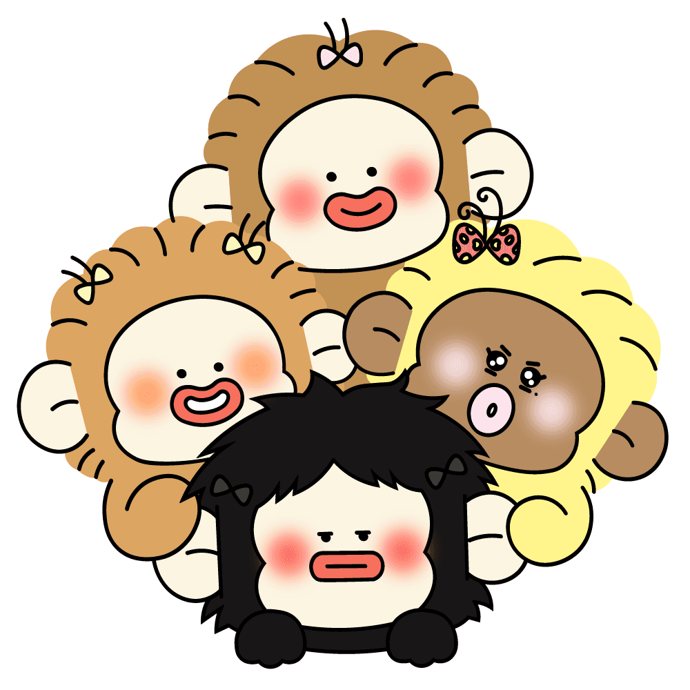 숭프렌즈의 이미지