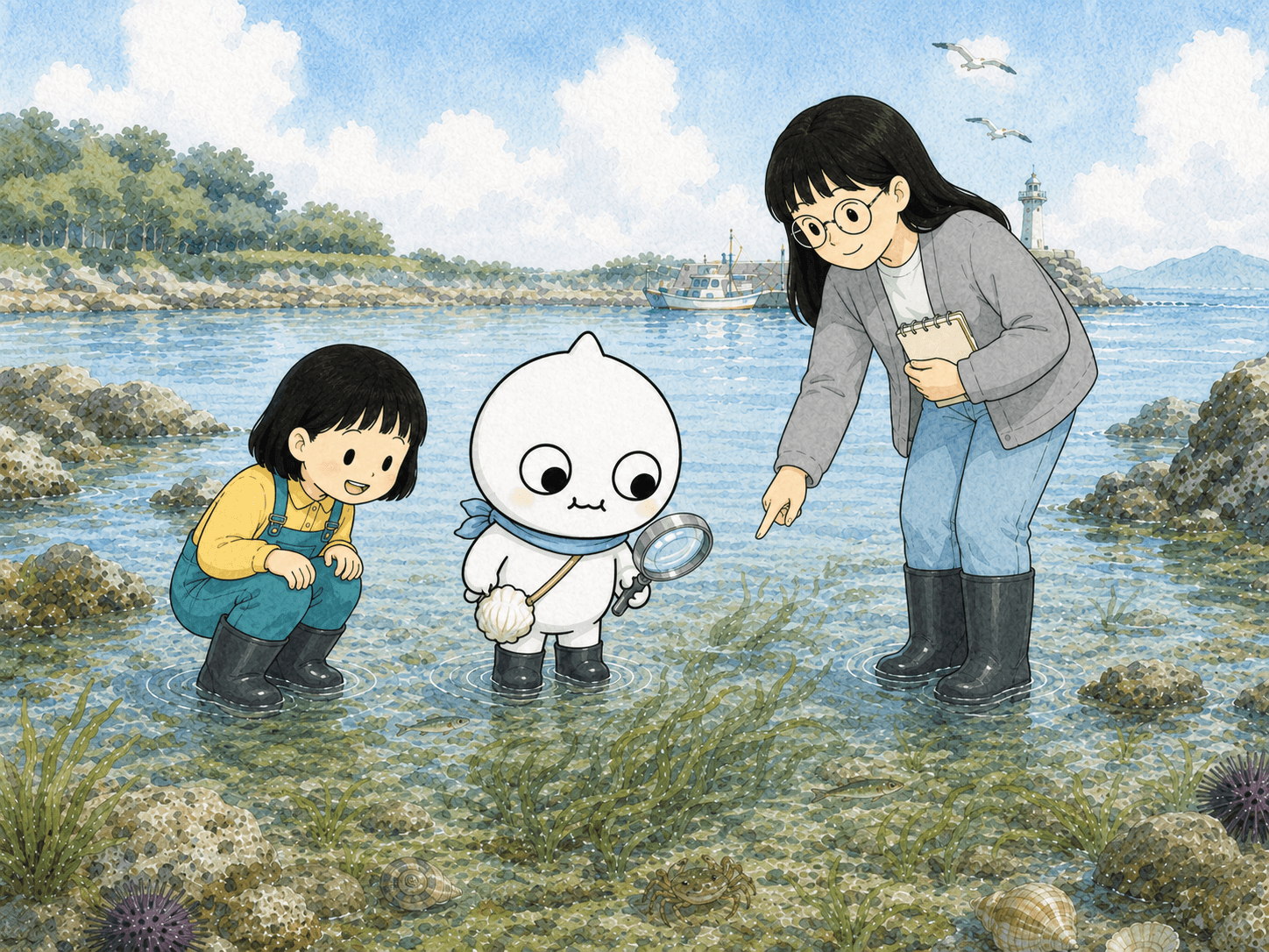 보물섬프렌즈의 이미지