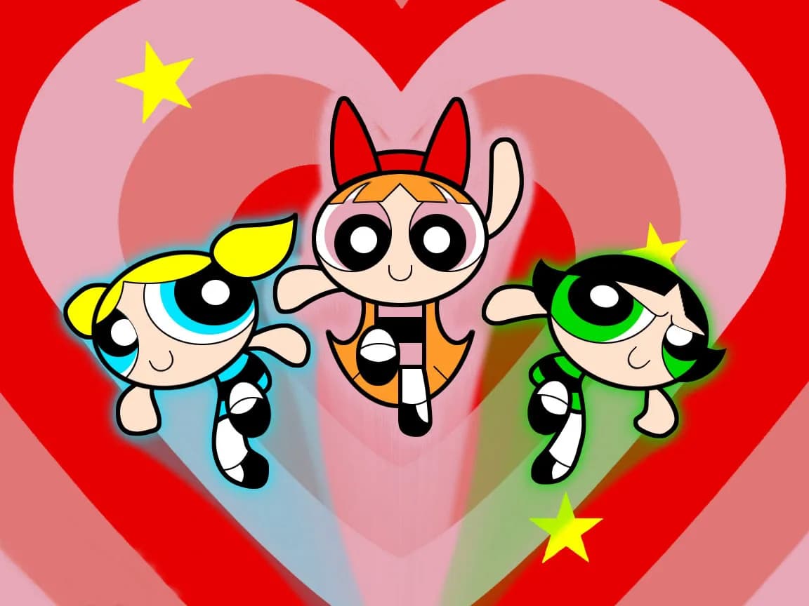 파워퍼프걸 (The Powerpuff Girls)