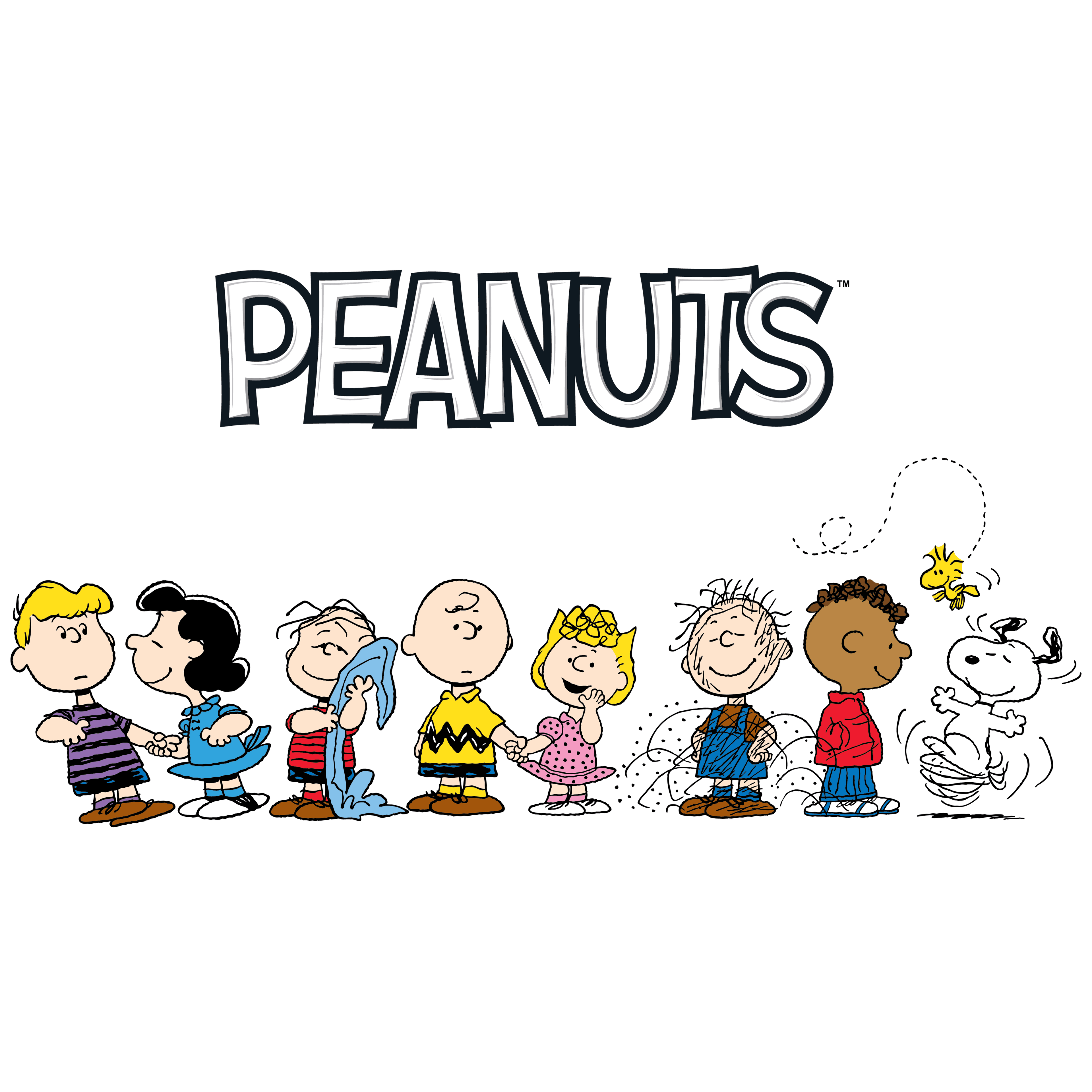 피너츠(Peanuts)의 이미지