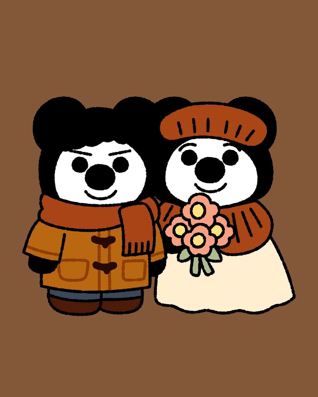 은콩이와 대콩이