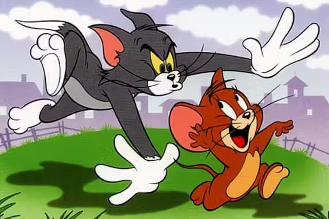 톰과 제리 (Tom and Jerry)