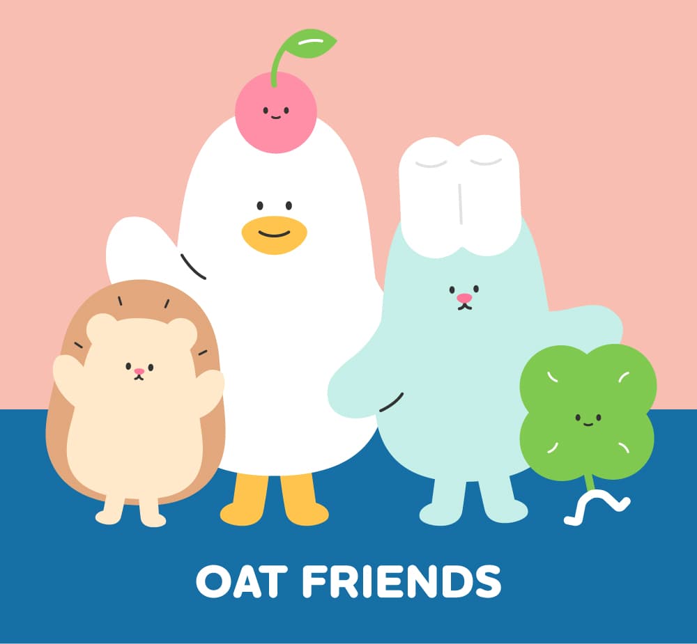 오트 프렌즈