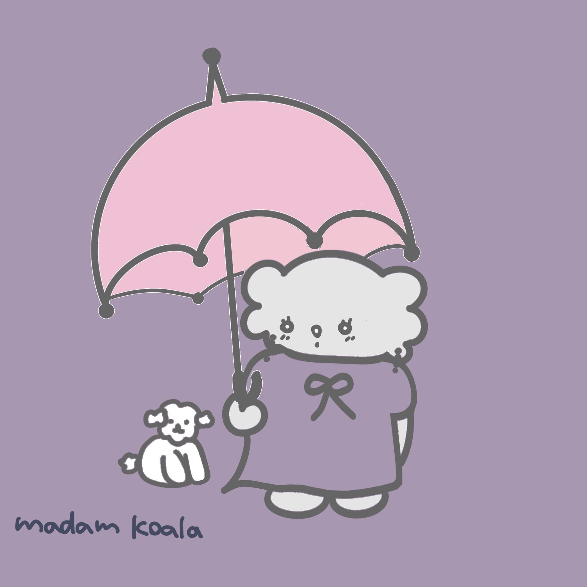 마담코알라 /マダムコアラ/madam koala