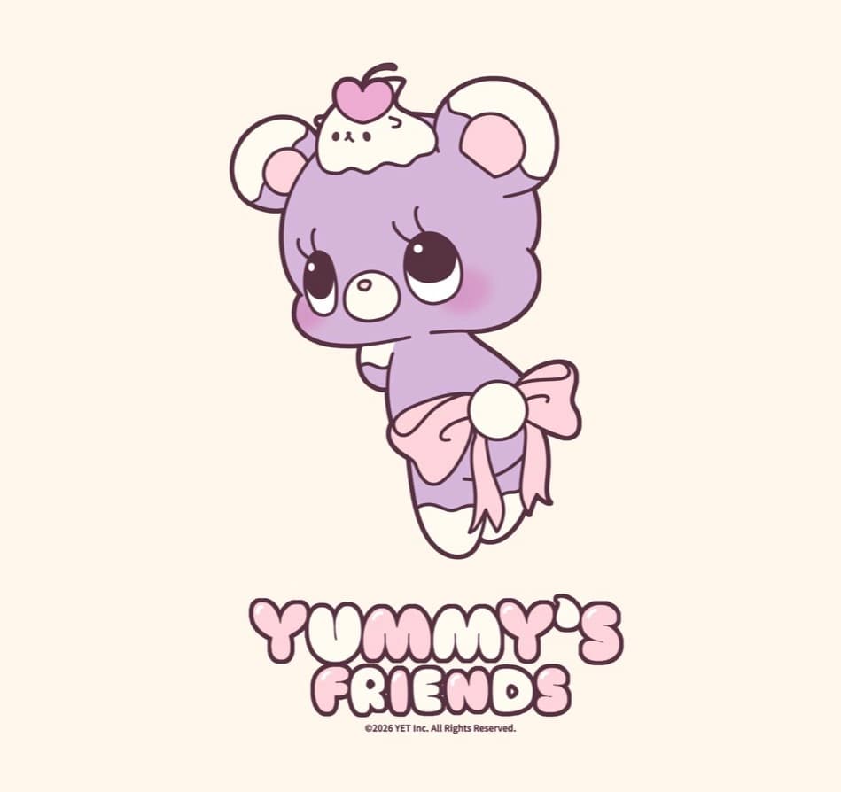 YUMMY'S FRIENDS