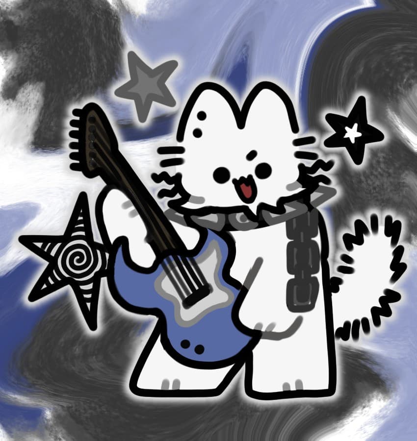 SolGga 고앵이