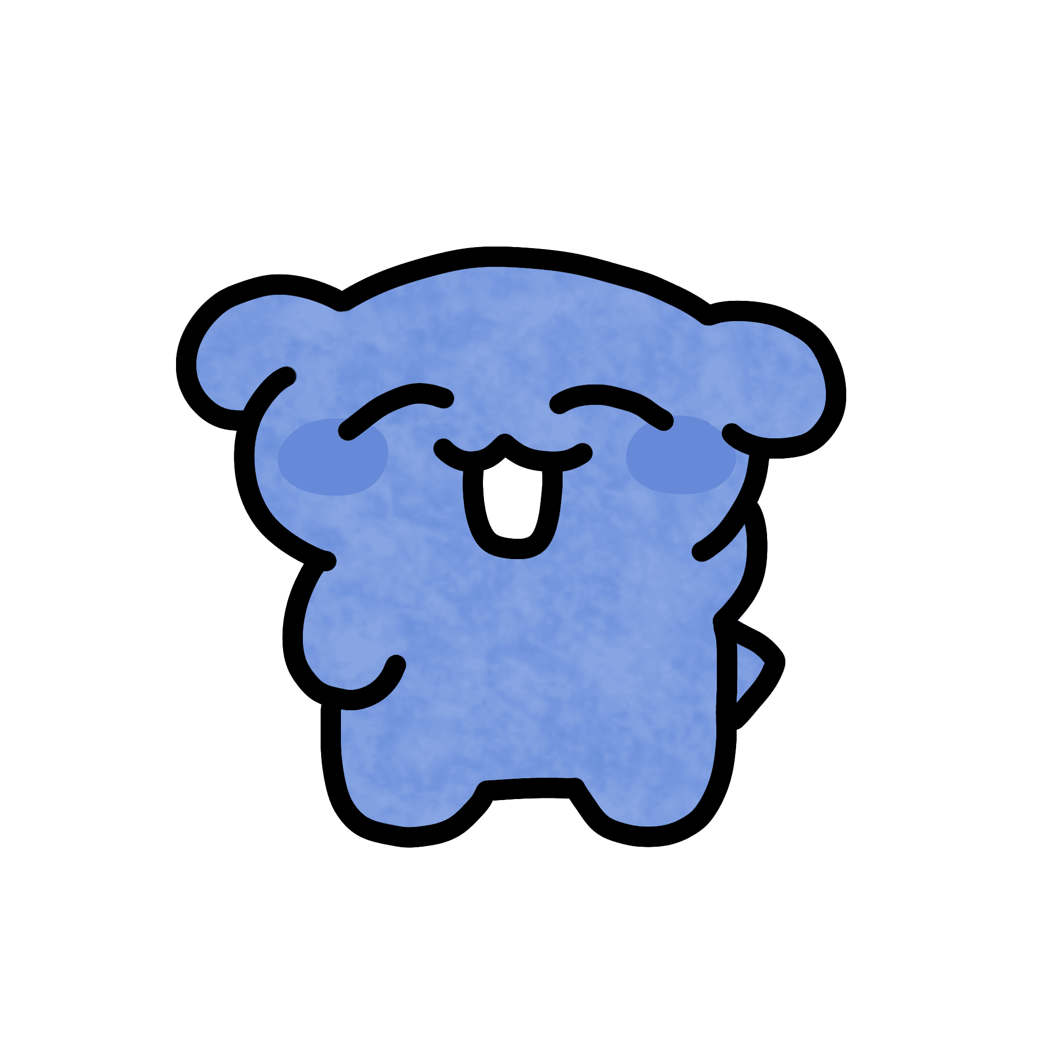 파댕이(파란댕댕이)