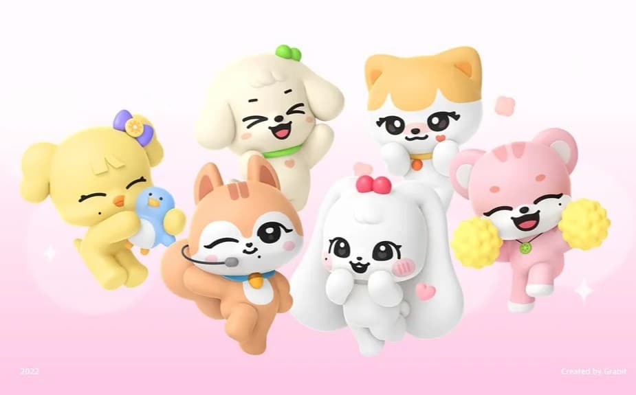 Why are idol characters important? It is now the era where even celebrities make money through IP!