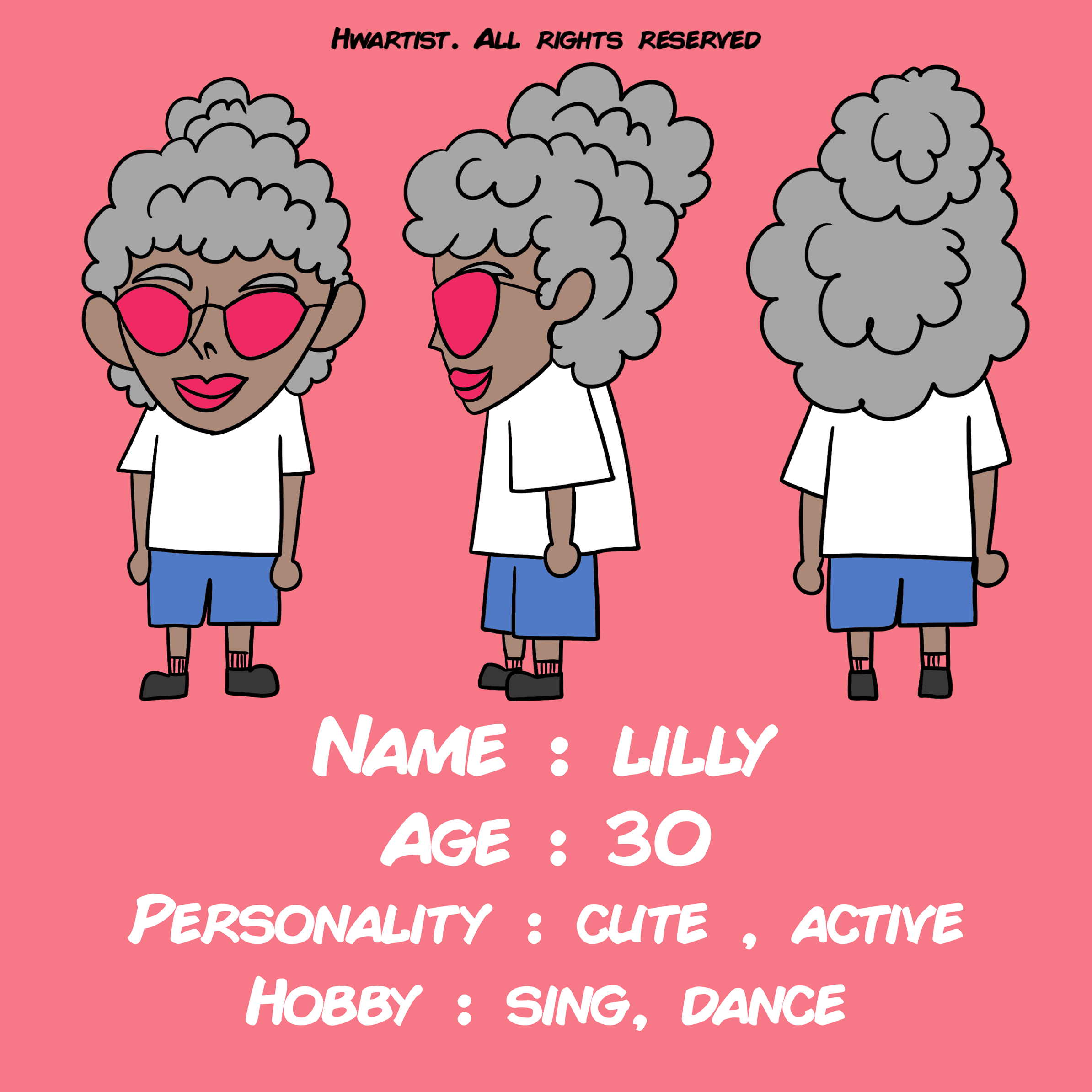 릴리 (LILLY)의 이미지