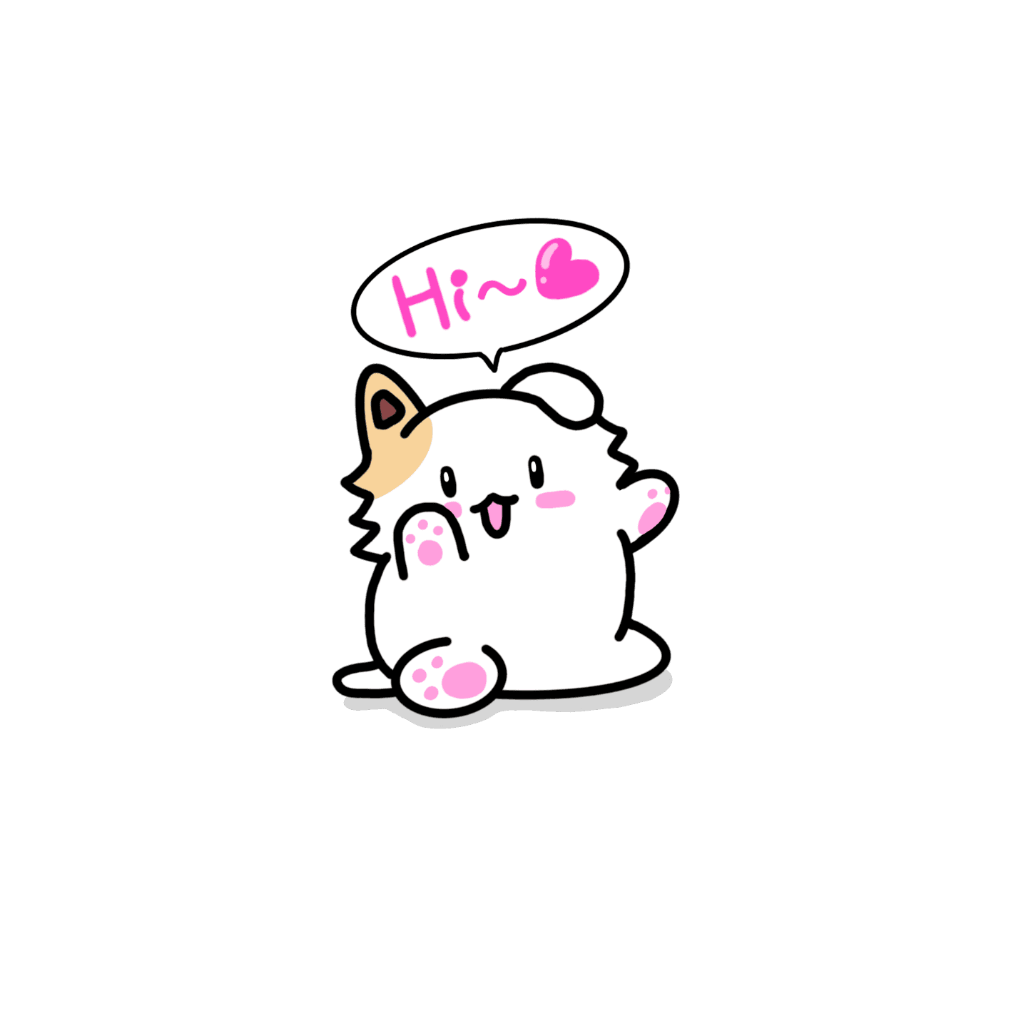 꼬물냥(ggomulcat)의 이미지