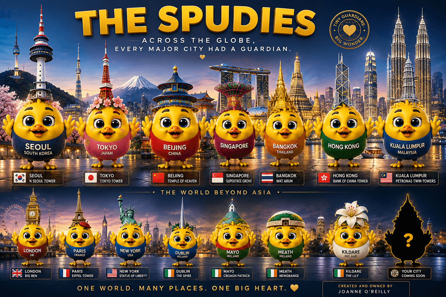 The Spudies
